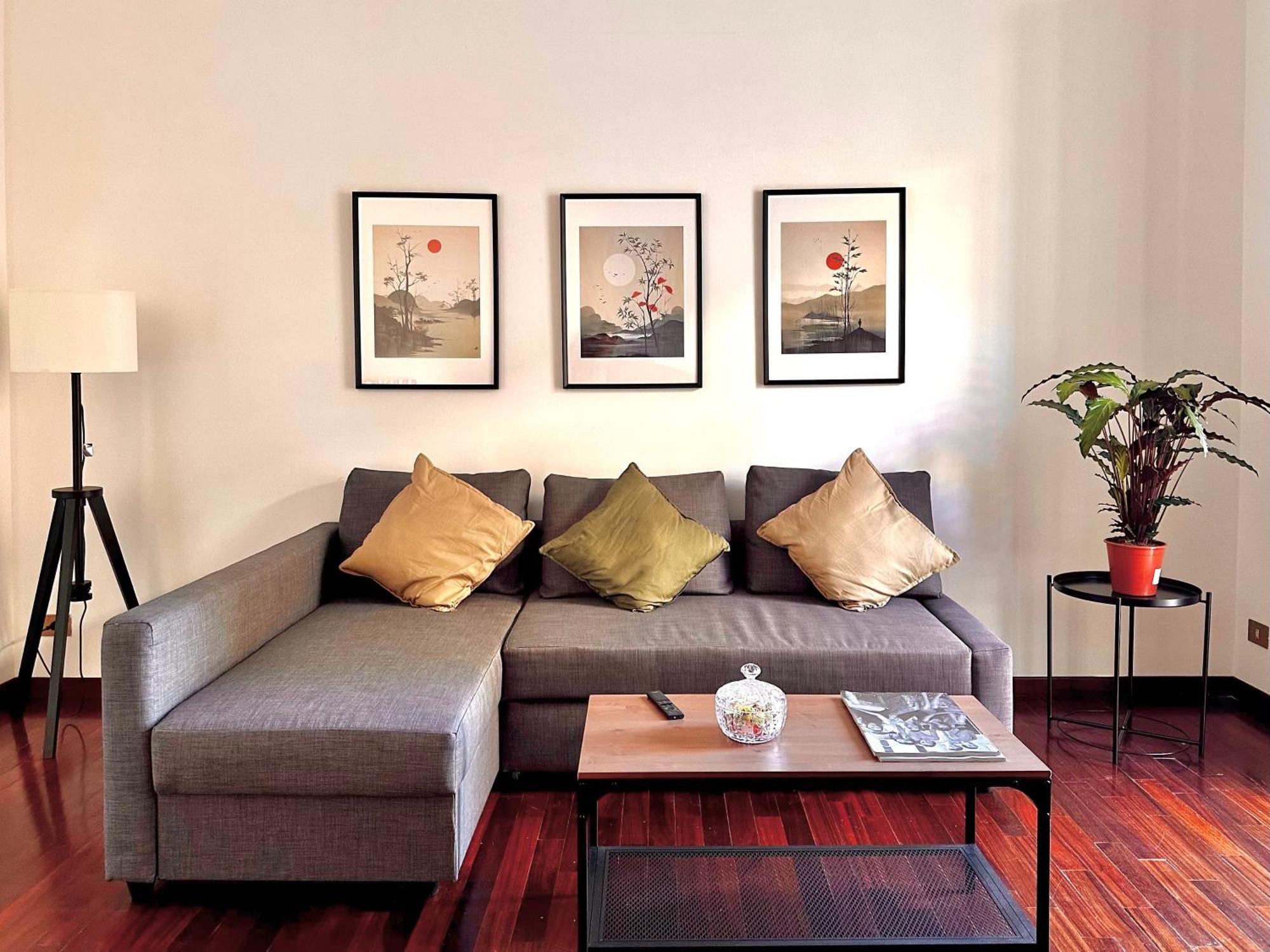 Apartment The Lumen Rom